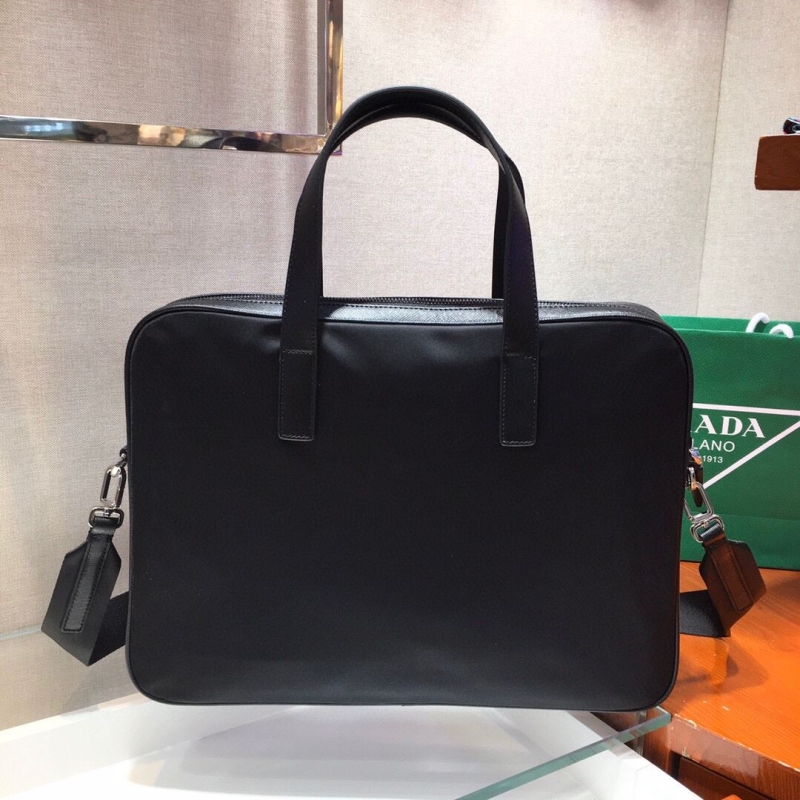 Mens Prada Briefcases